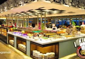 Must Visit In Manila: Vikings Luxury Buffet Restaurant