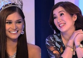 Kris Aquino Finally Opens Up About Miss Universe Pia Wurtzbach Dating His Brother, President Benigno Aquino III