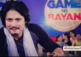 Robin Padilla Just Revealed That He Doesn’t Want To Do Any Teleserye Roles Anymore