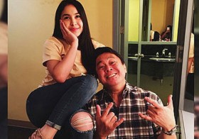 Julia Barretto Has Finally Reconciled With Her Father Dennis Padilla