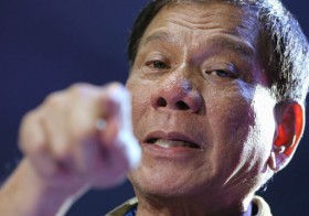 Duterte Just Issued A Strong Warning To NAIA Police In A Bid To Stop The Tanim-Bala Scam