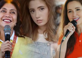 Cristina Gonzales-Romualdez Is Very Apologetic About Her Daughter’s Outburst Against Leni Robredo