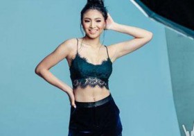 Is Nadine Lustre Ready For A Sexy Pictorial??