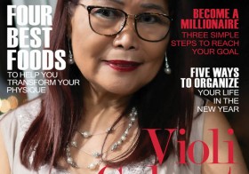 Meet The Woman Behind InLife Magazine’s Latest Issue: Violi Calbert
