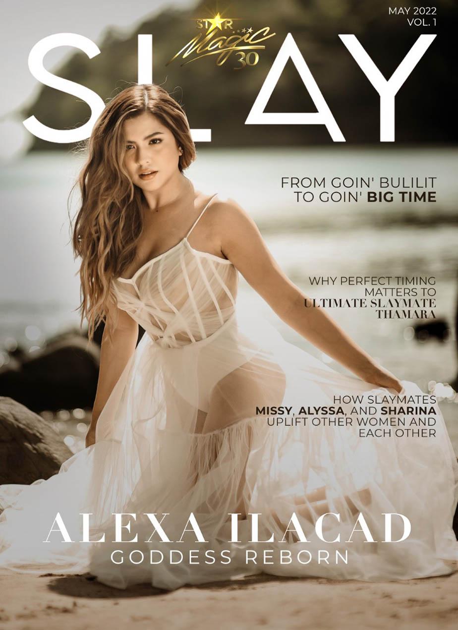 Slay-Magazine