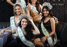 Inlife Magazine Unveils October 2023 Cover Featuring Miss Earth Australia: A Pageant Beyond Beauty