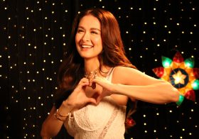 GMA Network ushers in the holiday spirit with the official launch of its 2023 Christmas Station ID